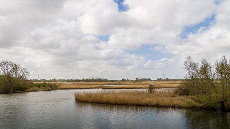 Water en lucht.