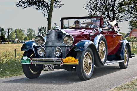 Packard 626 Convertible Coupé 1929 (2566)