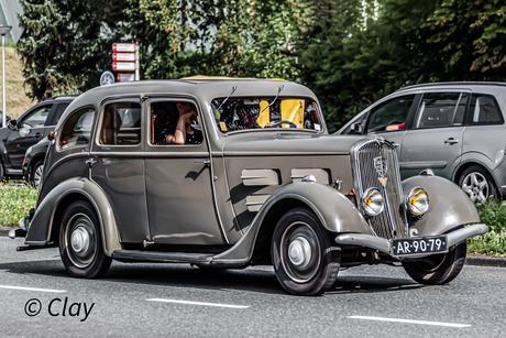 Peugeot 301 Limousine 1935 (1889)