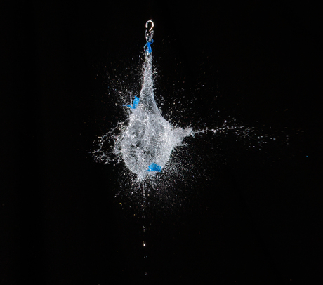 highspeed water