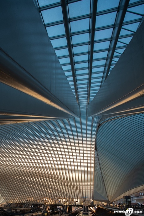 06 Station Luik-Guillemins 2019