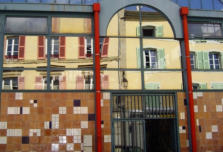 Raamfantasie in Epinal