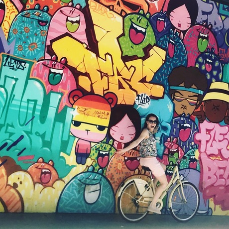 Graffiti Art, Rio de Janeiro