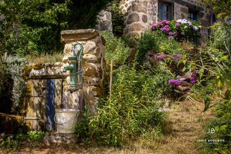 Countrylife in France