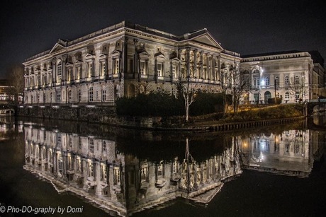 Gent by night