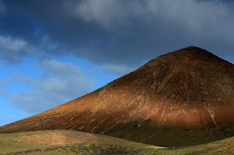 Vulkaanlandschap Lanzarote