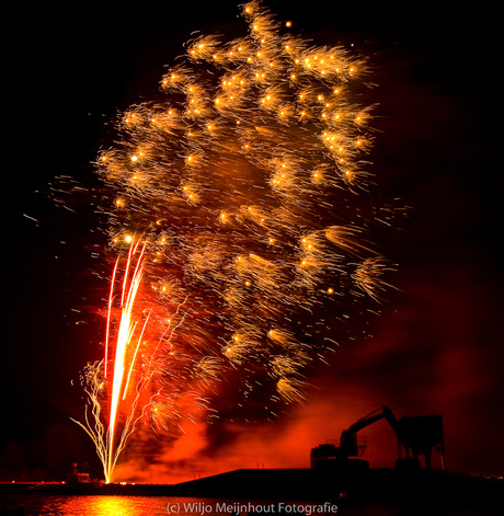 Vuurwerk!