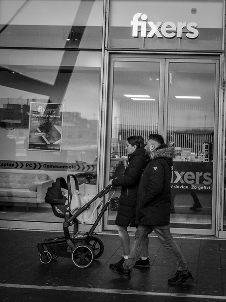 We hebben het gefixt