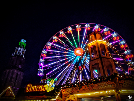 Kerstmarkt 