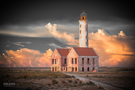 Vuurtoren Klein Curacao