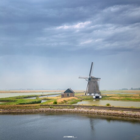 Molen het Noorden.