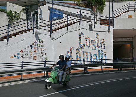 Costa amalfi