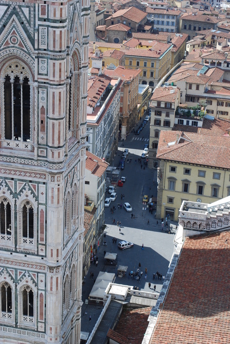 Duomo City View