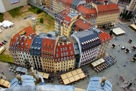 Dresden van boven 1