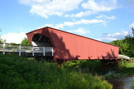 Roseman Bridge