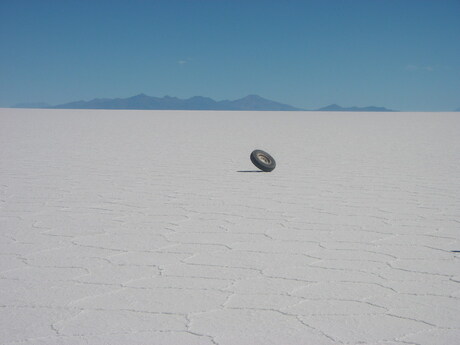 Salar de Uyuni