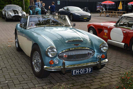 Austin Healey 1965