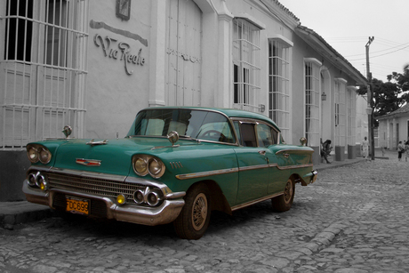 Colors in Cuba