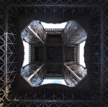 Parijs anders gezien