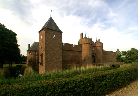 Kasteel Doornenburg