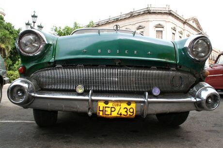 oude Buick