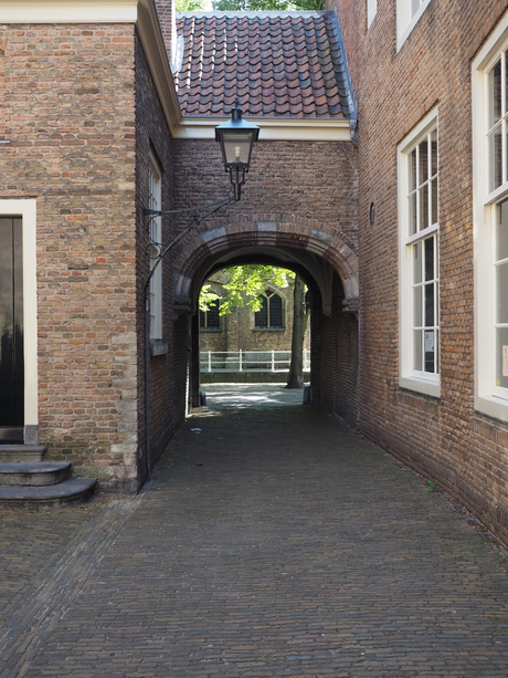 Delft doorzicht