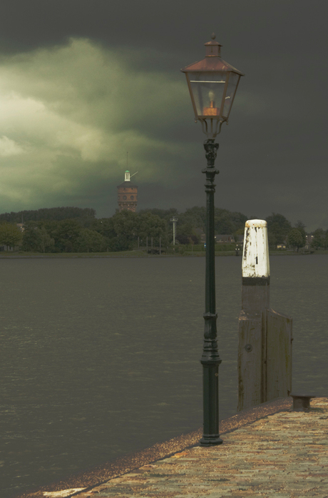 Watertoren Zwijndrecht