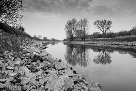 oude rijn Duitsland ZW