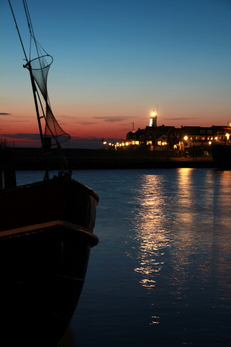 Lighthouse Sunset