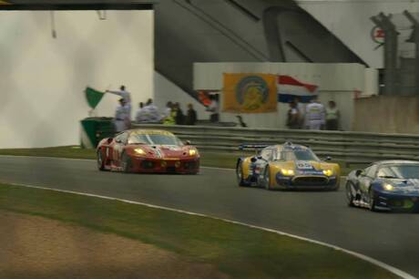 Le Mans 2008