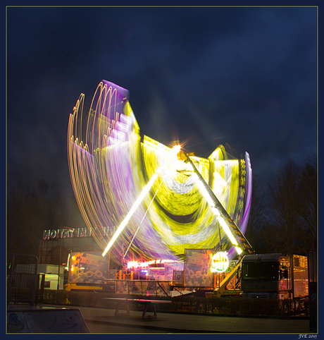 Kermis in Leusden