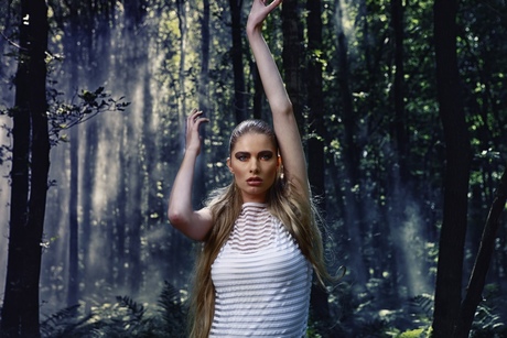 You broke in my heart