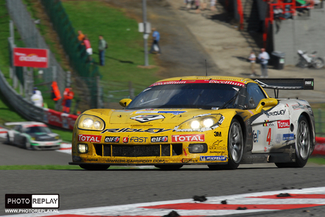 Corvette 24 Hrs Spa