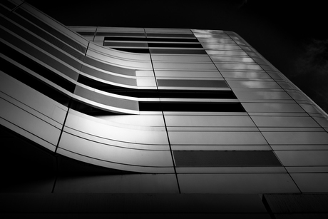 Universiteitsgebouw Aosta - Italië