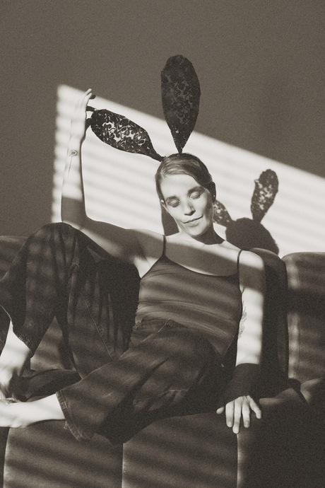 Easter bunny 