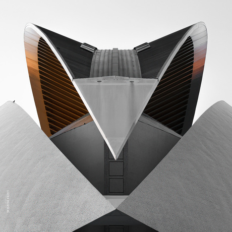 Palau de les Arts Valencia 