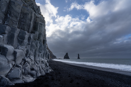 ~Reynisdrangar~