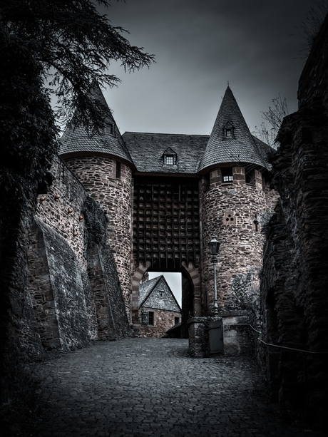 Burg Hengebach