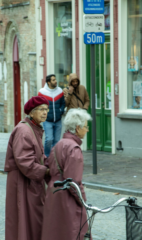 straatfotografie Brugge