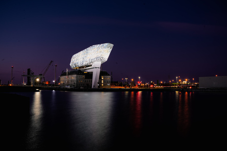 Havenhuis Antwerpen