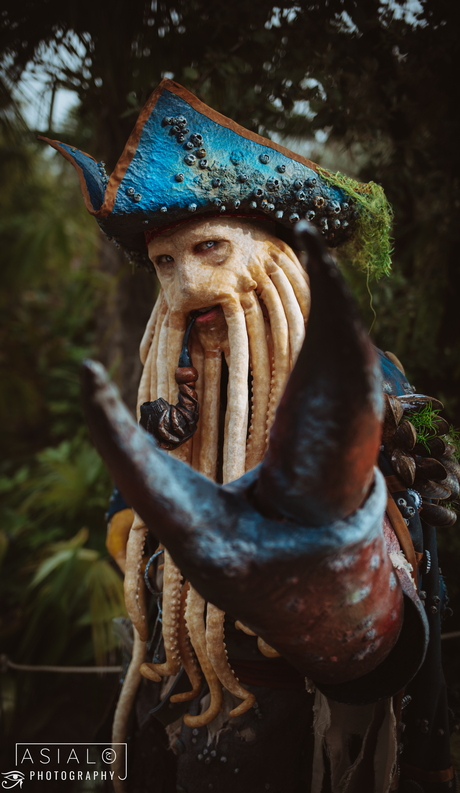 davy jones