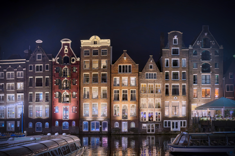 Amsterdam houses