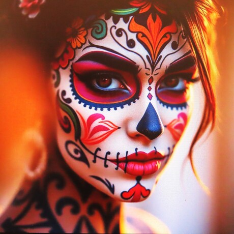 Dia de los Muertos 