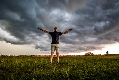 Stilte voor de storm