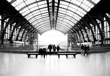 Antwerpen centraal station