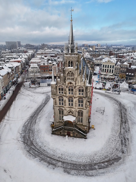 Stadhuis Gouda