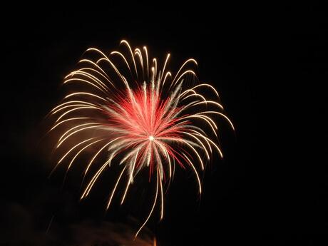 Vuurwerk Tarragona 2005