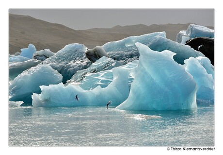 Icelandic World of Ice