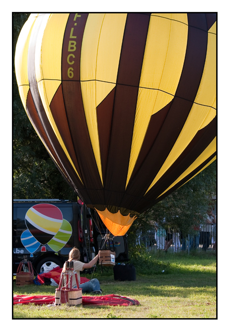 Luchtballons 4 - Aalst