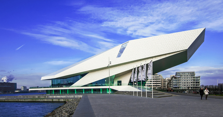 amsterdam eye filmmuseum/bioscoop